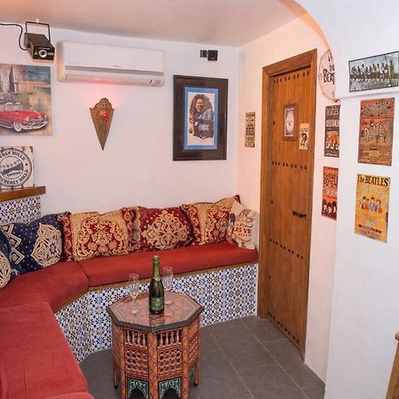 Los Giles Bed And Breakfast Almería Kültér fotó