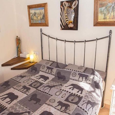 Los Giles Bed And Breakfast Almería Kültér fotó