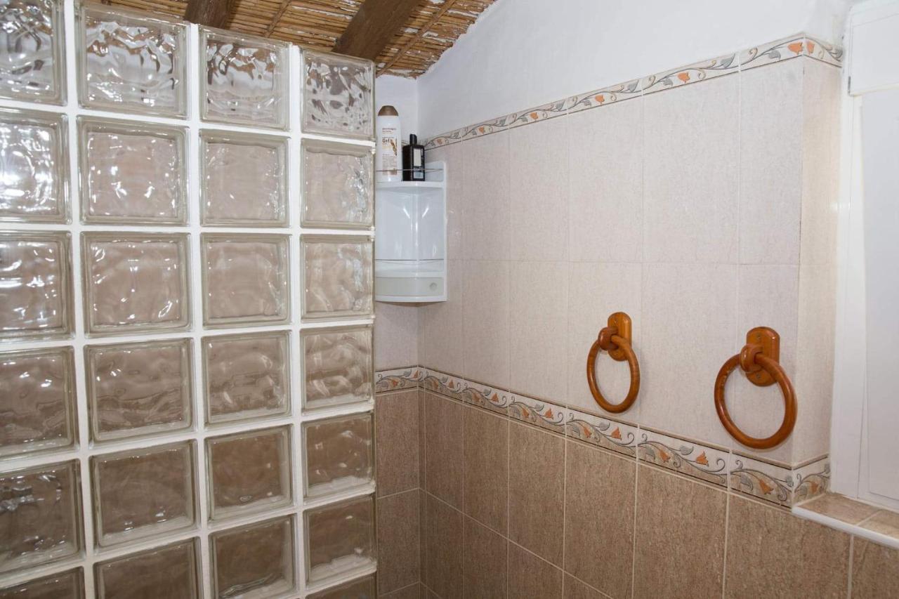 Los Giles Bed And Breakfast Almería Kültér fotó