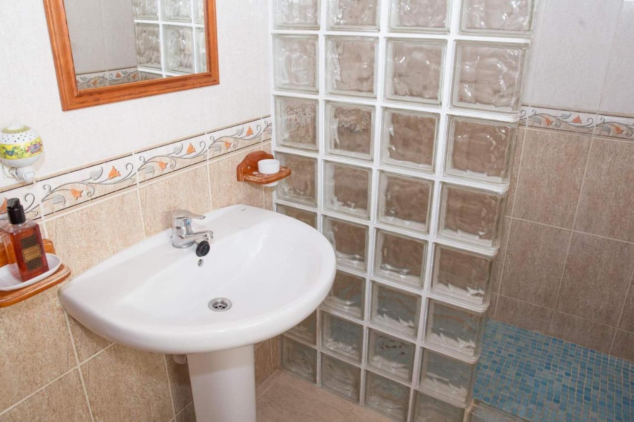 Los Giles Bed And Breakfast Almería Kültér fotó