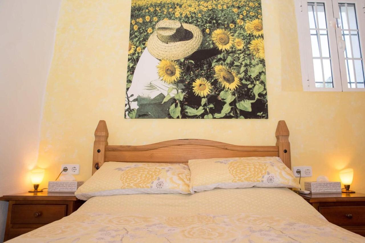 Los Giles Bed And Breakfast Almería Kültér fotó