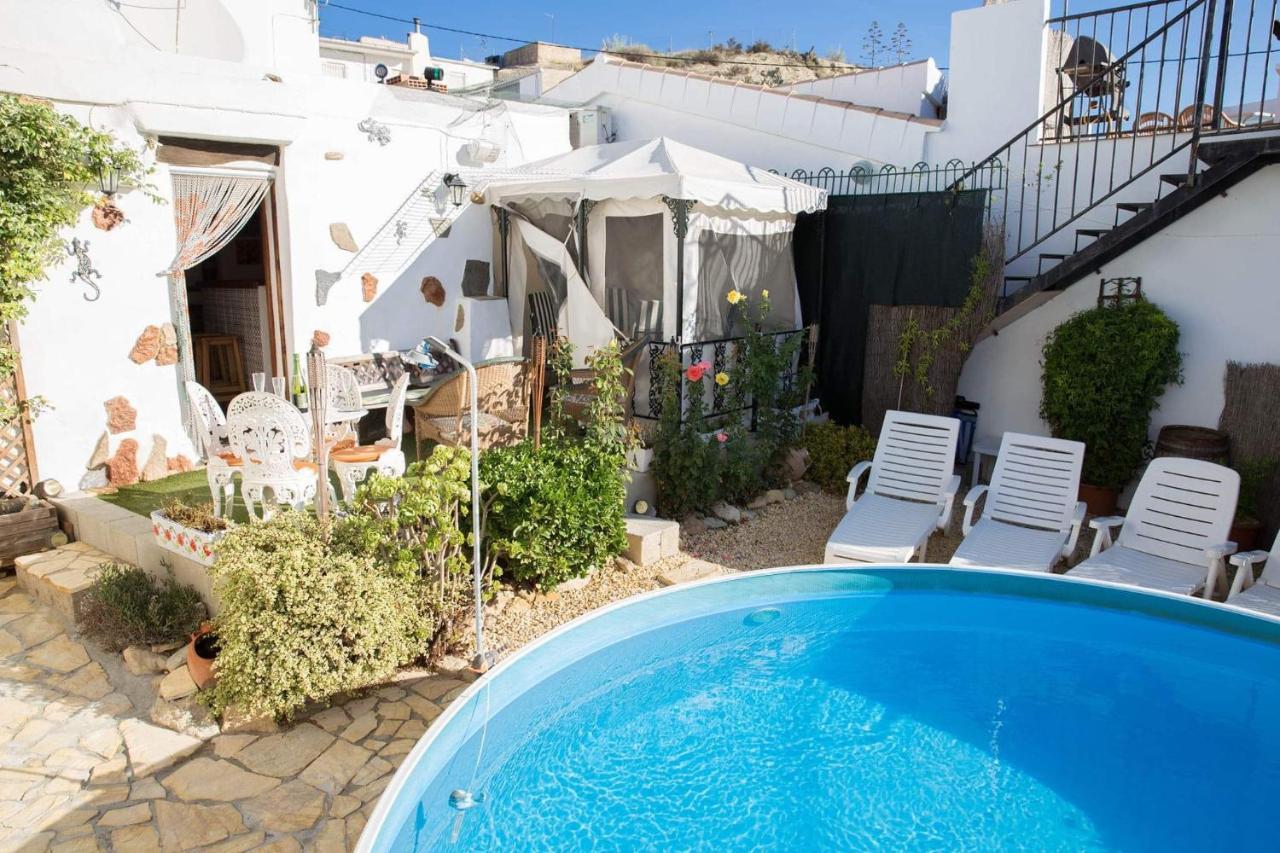 Los Giles Bed And Breakfast Almería Kültér fotó