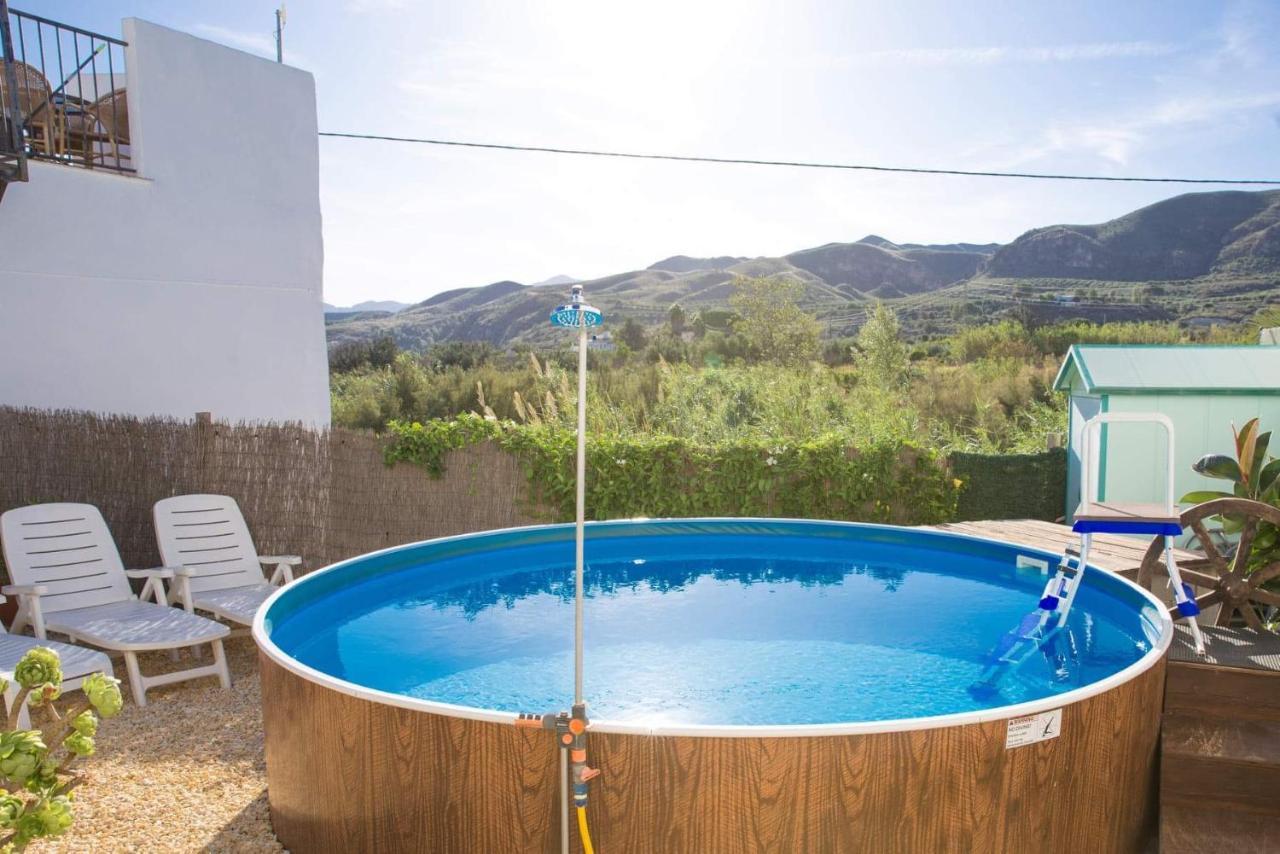 Los Giles Bed And Breakfast Almería Kültér fotó