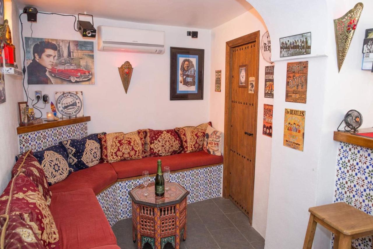 Los Giles Bed And Breakfast Almería Kültér fotó