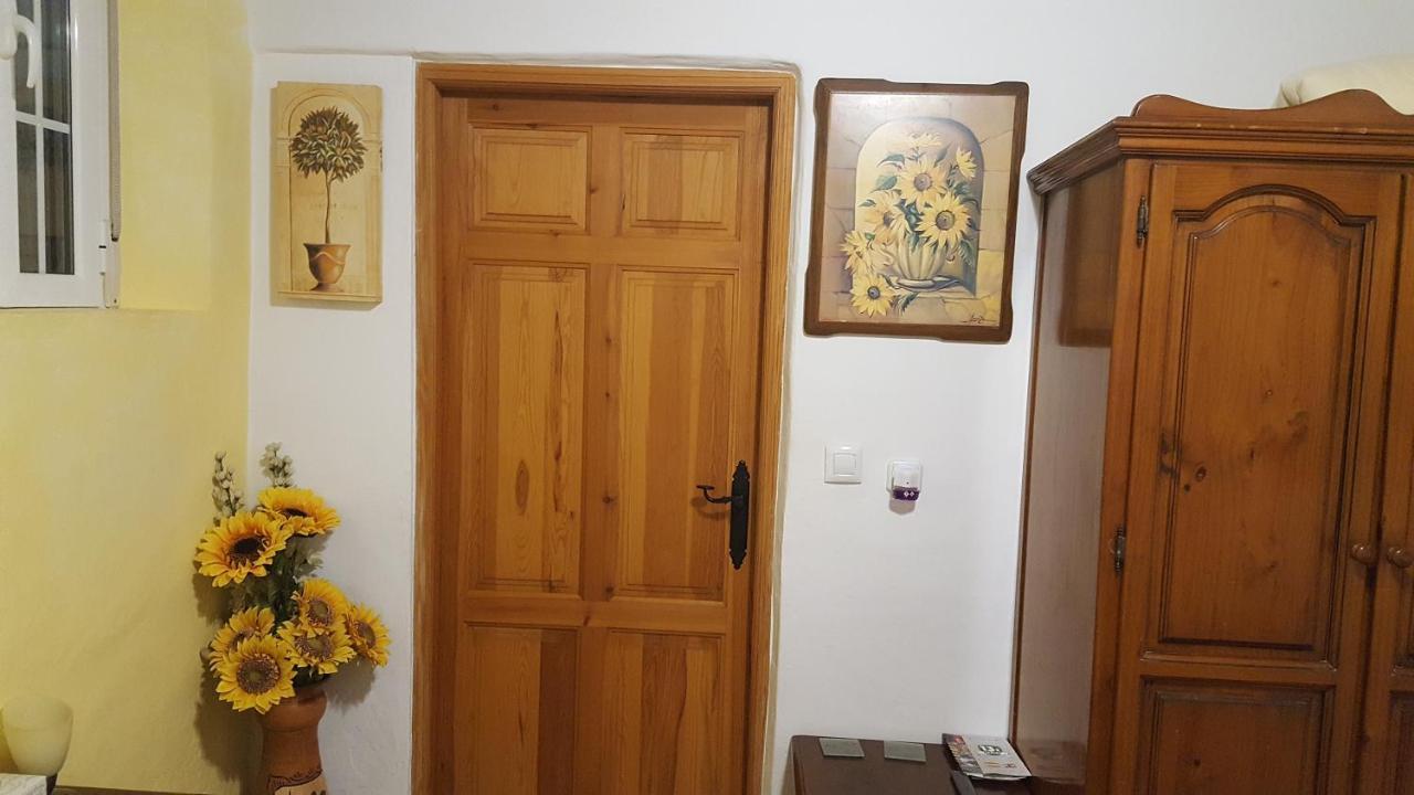 Los Giles Bed And Breakfast Almería Kültér fotó
