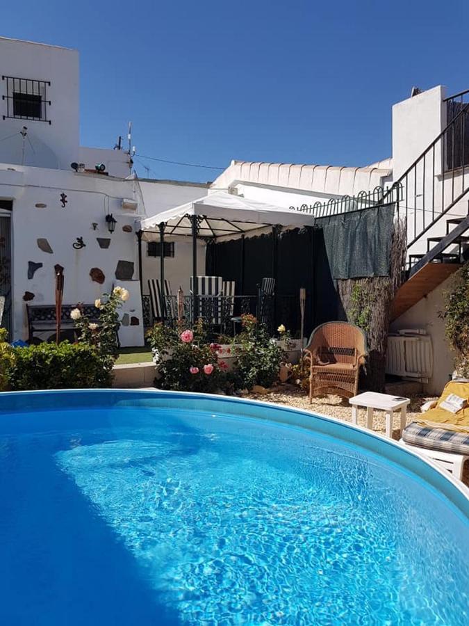 Los Giles Bed And Breakfast Almería Kültér fotó