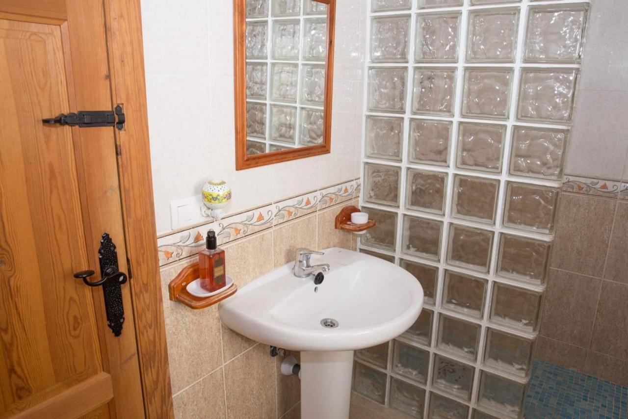 Los Giles Bed And Breakfast Almería Kültér fotó