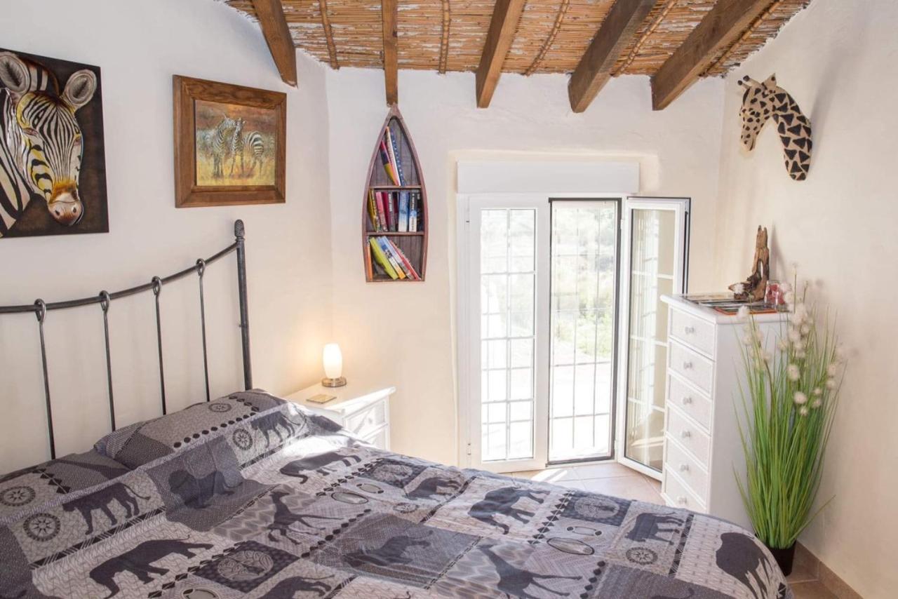 Los Giles Bed And Breakfast Almería Kültér fotó