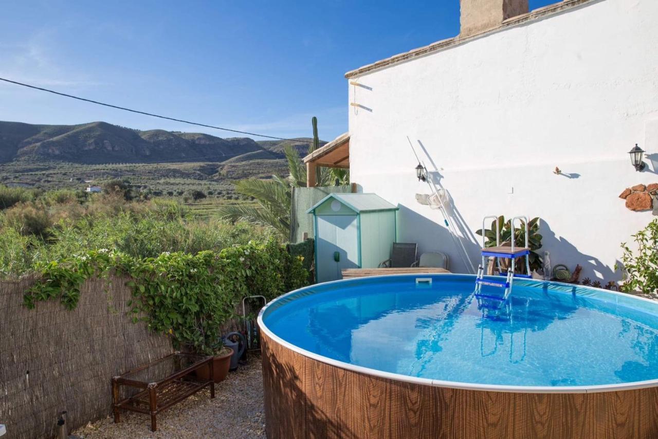 Los Giles Bed And Breakfast Almería Kültér fotó