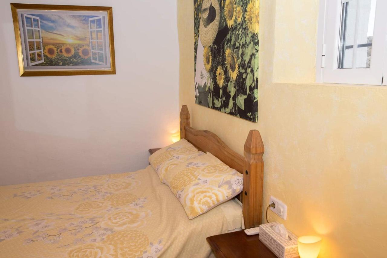 Los Giles Bed And Breakfast Almería Kültér fotó