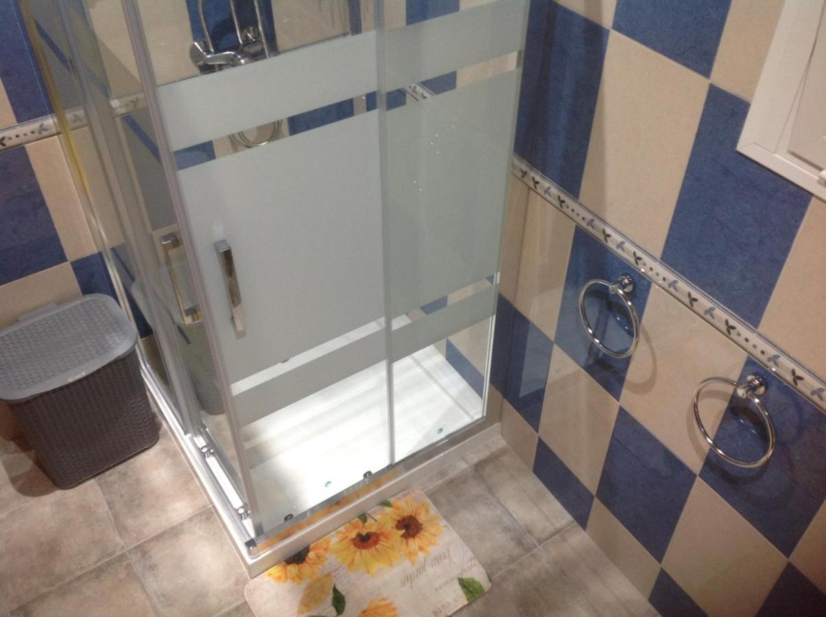 Los Giles Bed And Breakfast Almería Kültér fotó