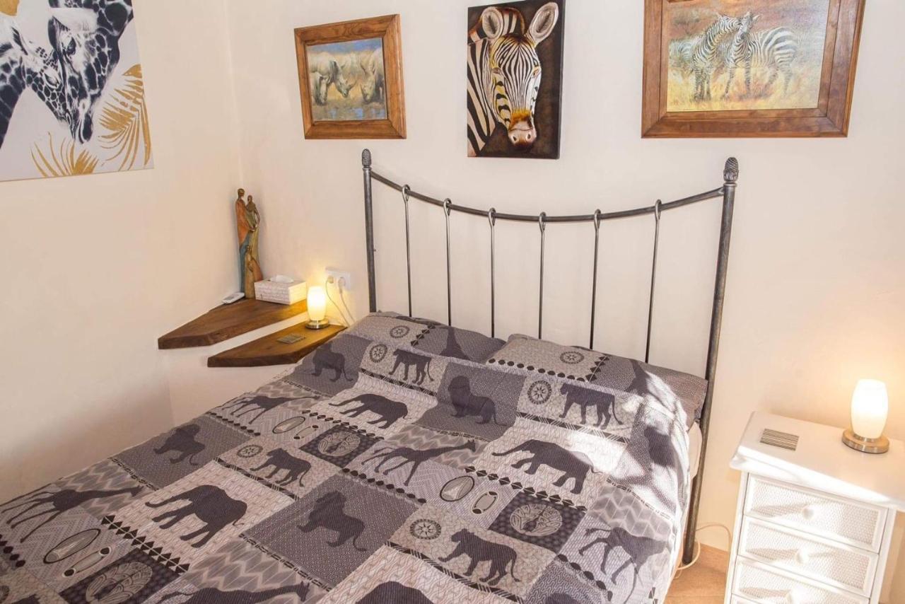 Los Giles Bed And Breakfast Almería Kültér fotó
