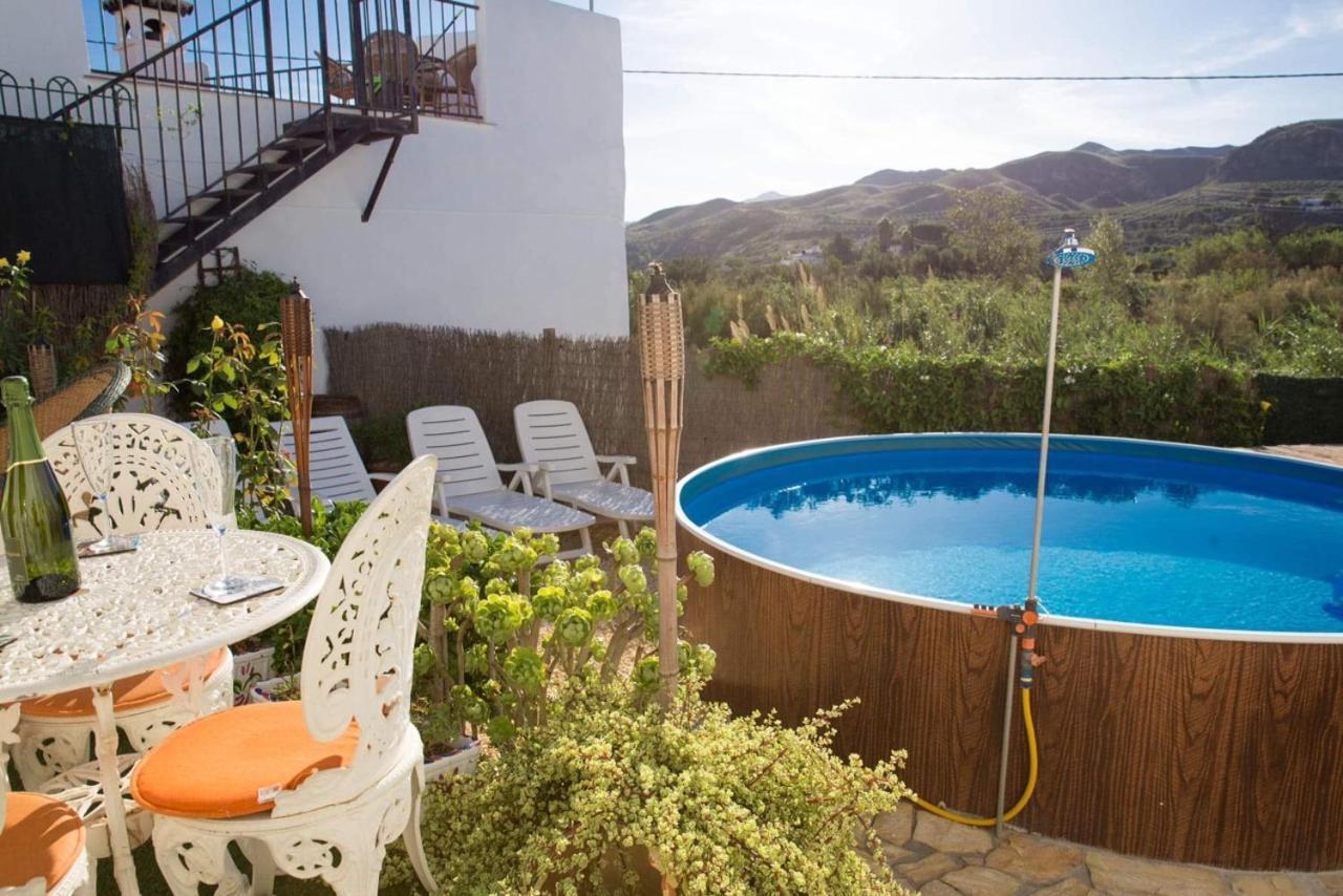 Los Giles Bed And Breakfast Almería Kültér fotó