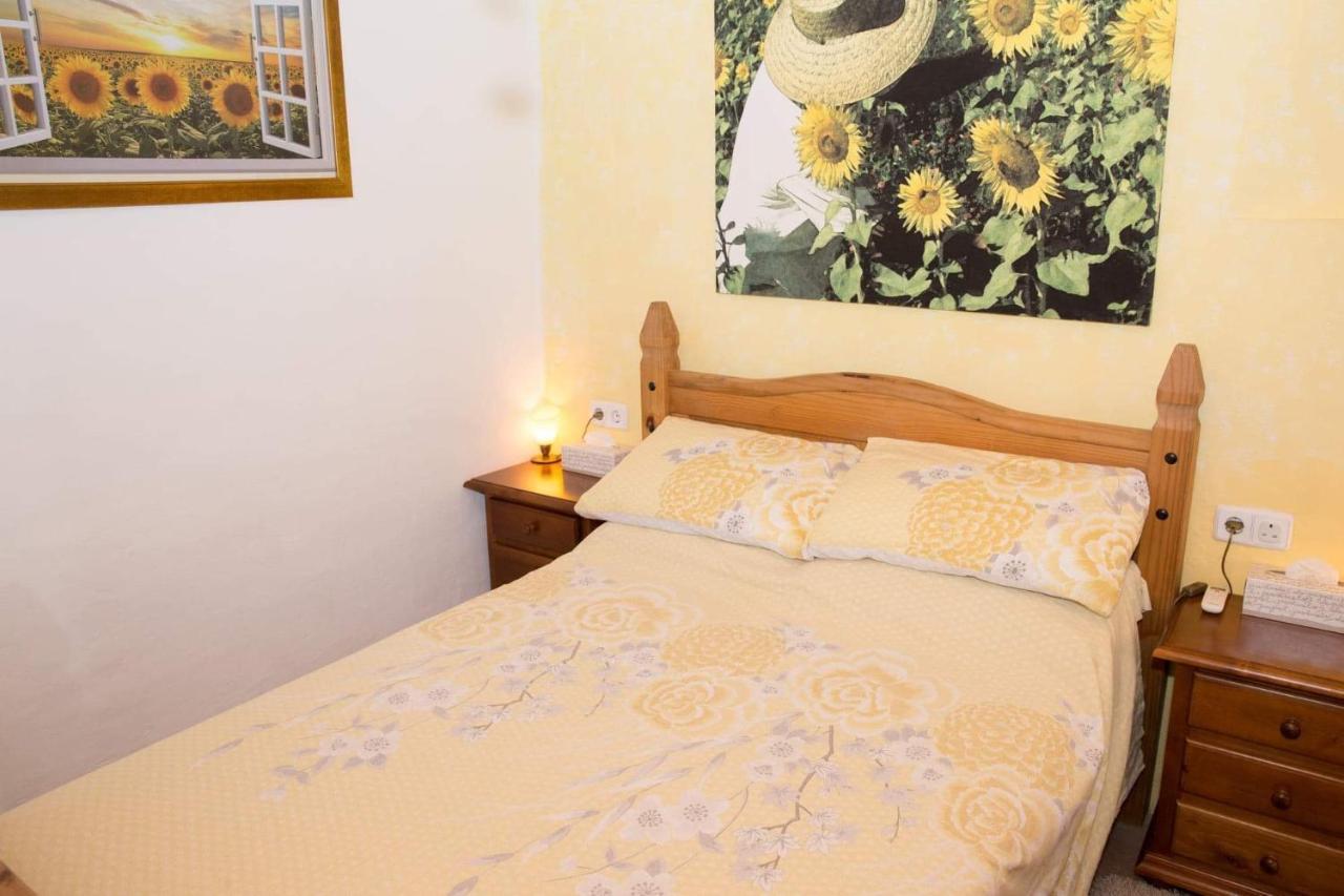 Los Giles Bed And Breakfast Almería Kültér fotó