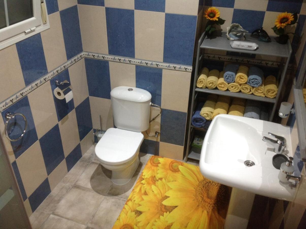 Los Giles Bed And Breakfast Almería Kültér fotó