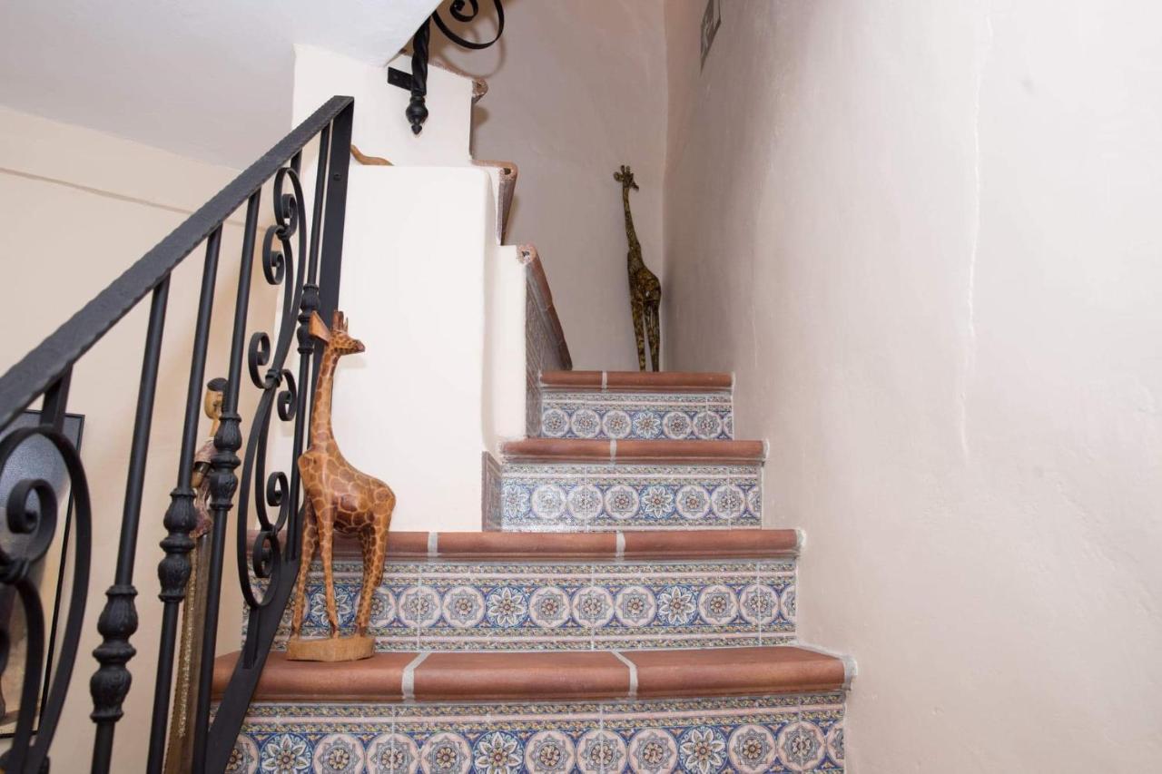 Los Giles Bed And Breakfast Almería Kültér fotó