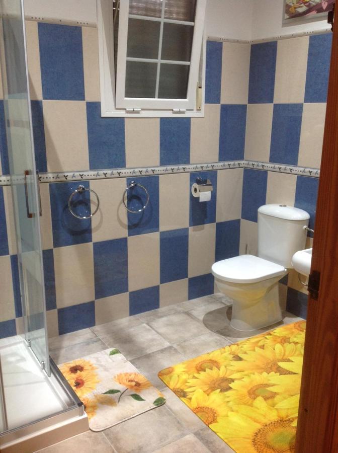 Los Giles Bed And Breakfast Almería Kültér fotó