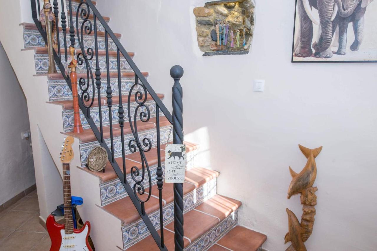 Los Giles Bed And Breakfast Almería Kültér fotó